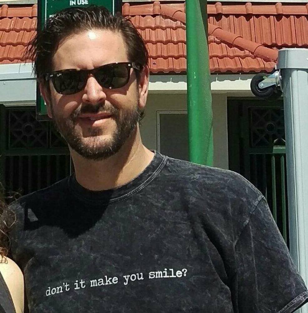 Meet your Posher, Eric